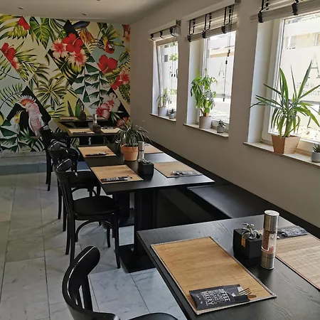 Hotell Akteon Stuttgart