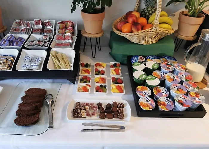 Akteon Hotell Stuttgart