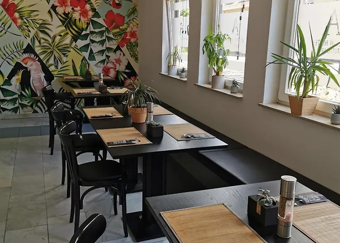 Hotell Akteon Stuttgart