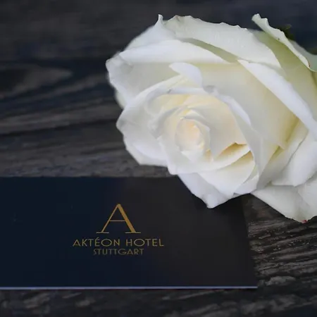 Hotell Akteon Stuttgart