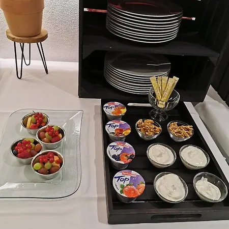 Akteon Hotel Estugarda