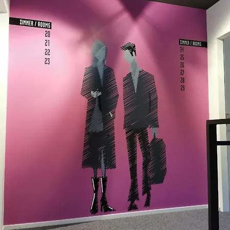 Akteon 호텔 슈투트가르트