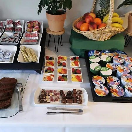 Akteon Hotel Estugarda