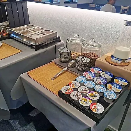 Hotel Akteon Estugarda
