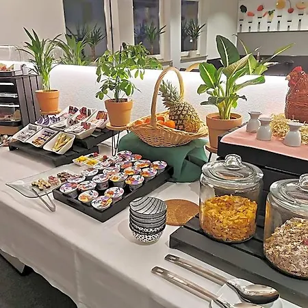 Hotel Akteon Estugarda