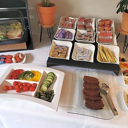 Hotel Akteon Estugarda