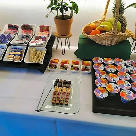 Hotel Akteon Estugarda