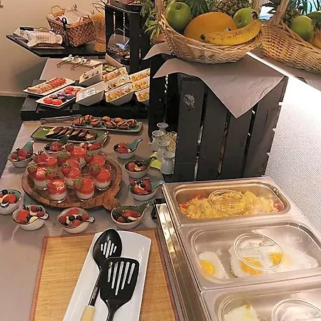 Hotel Akteon Estugarda