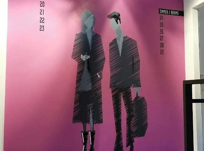 Akteon فندق شتوتغارت