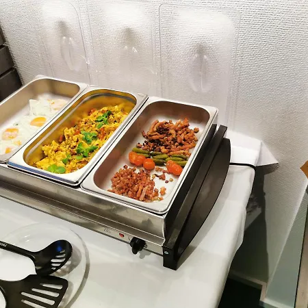 Hotell Akteon Stuttgart
